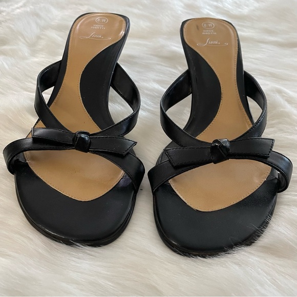 Fiona elegant “kitten” sandals - Picture 6 of 11